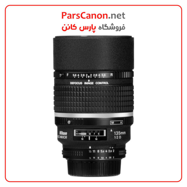 Nikon Af Dc Nikkor 135Mm F2D Lens 01
