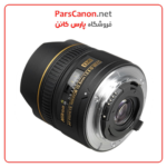 لنز نیکون Nikon AF DX Fisheye-NIKKOR 10.5mm f/2.8G ED Lens - تصویر 2