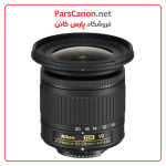 لنز نیکون Nikon Af-P Dx Nikkor 10-20Mm F/4.5-5.6G Vr Lens | پارس کانن
