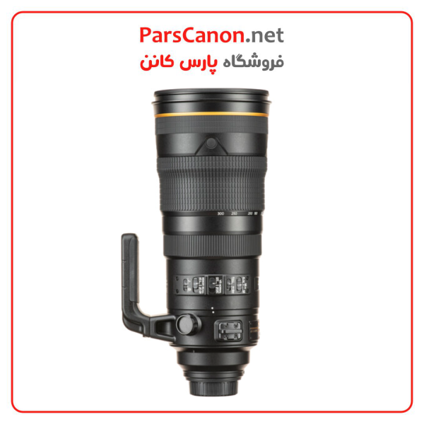 لنز نیکون Nikon Af-S 120-300Mm F/2.8E Fl Ed Sr Vr Lens | پارس کانن