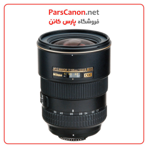 لنز نیکون Nikon Af-S Dx Zoom-Nikkor 17-55Mm F/2.8G If-Ed | پارس کانن