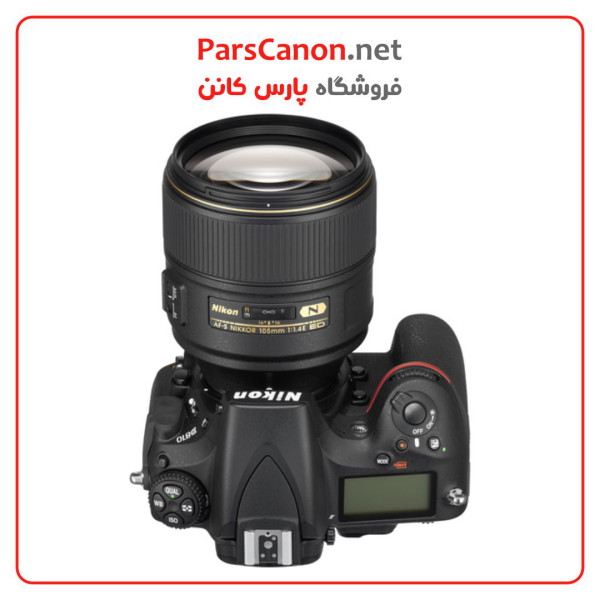 لنز نیکون Nikon Af-S Nikkor 105Mm F/1.4E Ed Lens | پارس کانن
