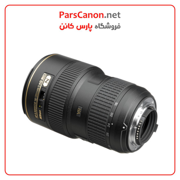 لنز نیکون Nikon Af-S Nikkor 16-35Mm F/4G Ed Vr Lens | پارس کانن