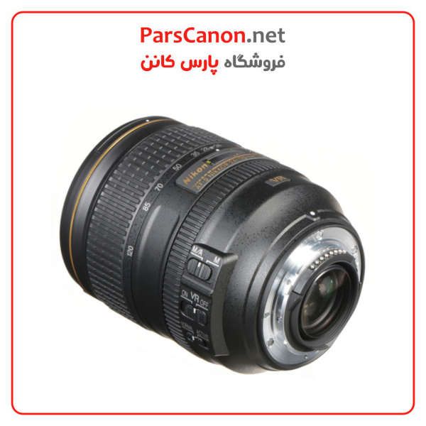 لنز نیکون Nikon Af-S Nikkor 24-120Mm F/4G Ed Vr Lens | پارس کانن