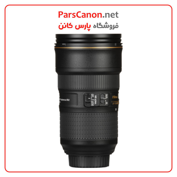 لنز نیکون Nikon Af-S Nikkor 24-70Mm F/2.8E Ed Vr Lens | پارس کانن