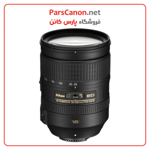 Nikon Af S Nikkor 28 300Mm F3.5 5.6G Ed Vr Lens 01