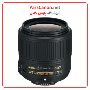 Nikon Af S Nikkor 35Mm F1.8G Ed Lens 01