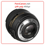 لنز نیکون Nikon AF-S NIKKOR 50mm f/1.4G Lens - تصویر 2