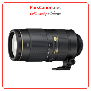 لنز نیکون Nikon Af-S Nikkor 80-400Mm F/4.5-5.6G Ed Vr | پارس کانن