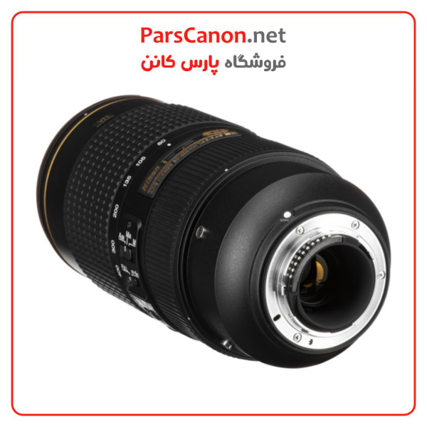 لنز نیکون Nikon Af-S Nikkor 80-400Mm F/4.5-5.6G Ed Vr | پارس کانن
