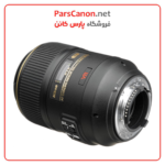 لنز نیکون Nikon AF-S VR Micro-NIKKOR 105mm f/2.8G IF-ED Lens - تصویر 2