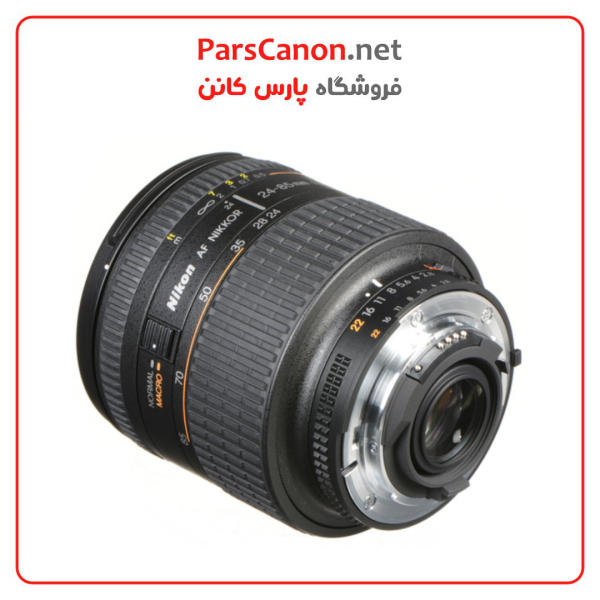 لنز نیکون Nikon Af Zoom-Nikkor 24-85Mm F/2.8-4D If Lens | پارس کانن