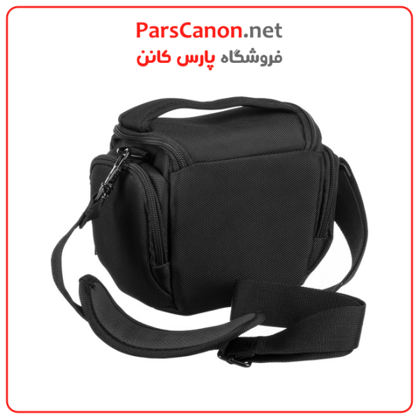 Nikon Compact Camera Bag For Coolpix Or Nikon 1 Camera (Black) | پارس کانن