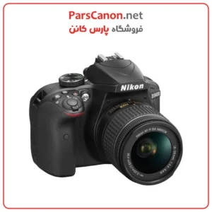 دوربین دست دوم Nikon D3400 Kit 18-55mm | پارس کانن