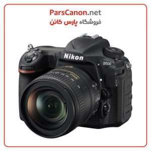دوربین نیکون Nikon D500 Dslr Camera With 16-80Mm Lens | پارس کانن