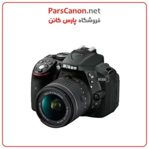 دوربین دست دوم Nikon D5300 Kit 18-55mm | پارس کانن