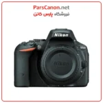 دوربین کانن دست دوم مدل Nikon D5500 SLR Camera Body stock | پارس کانن