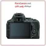 دوربین کانن دست دوم مدل Nikon D5500 SLR Camera Body stock - تصویر 2
