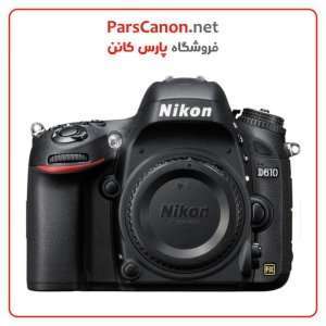 دوربین نیکون Nikon D610 Dslr Camera (Body Only) | پارس کانن