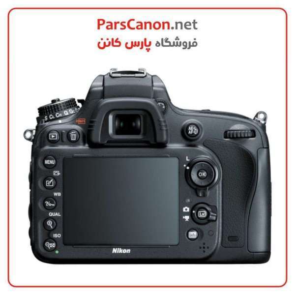 دوربین نیکون Nikon D610 Dslr Camera (Body Only) | پارس کانن