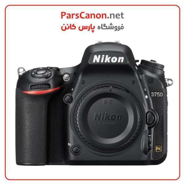 دوربین نیکون Nikon D750 Dslr Camera (Body Only) | پارس کانن