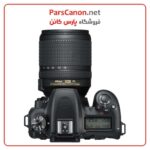 دوربین نیکون Nikon D7500 DSLR Camera with 18-140mm Lens - تصویر 3