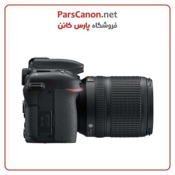 دوربین نیکون Nikon D7500 Dslr Camera With 18-140Mm Lens | پارس کانن