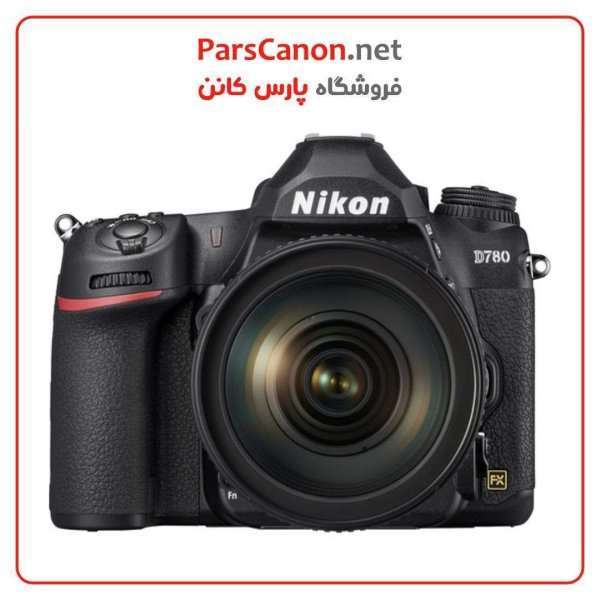Nikon D780 Dslr Camera With 24 120Mm Lens 01