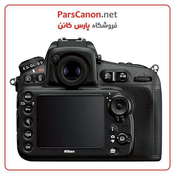 دوربین دست دوم Nikon D810 Dslr Camera (Body) | پارس کانن