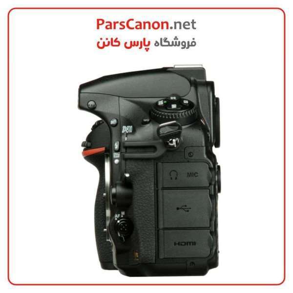 دوربین نیکون Nikon D810 Dslr Camera (Body Only) | پارس کانن