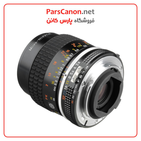 لنز نیکون Nikon Micro-Nikkor 55Mm F/2.8 | پارس کانن