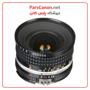 Nikon Nikkor 20Mm F2.8 Lens 01