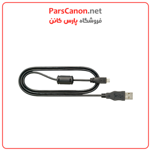 Nikon Uc E21 Usb Type A Male To Type B Micro Male Cable Black