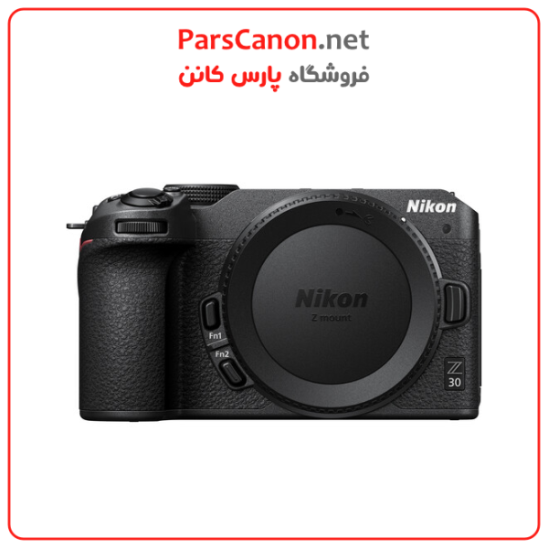 دوربین نیکون Nikon Z30 Mirrorless Camera | پارس کانن
