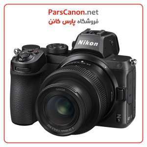 دوربین نیکون Nikon Z5 Mirrorless Camera With 24-50Mm Lens | پارس کانن