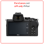 دوربین نیکون Nikon Z50 Mirrorless Camera with 16-50mm Lens - تصویر 3