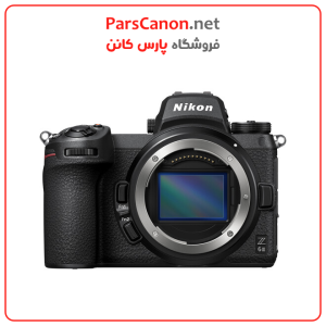 دوربین نیکون Nikon Z6 Ii Mirrorless Camera | پارس کانن