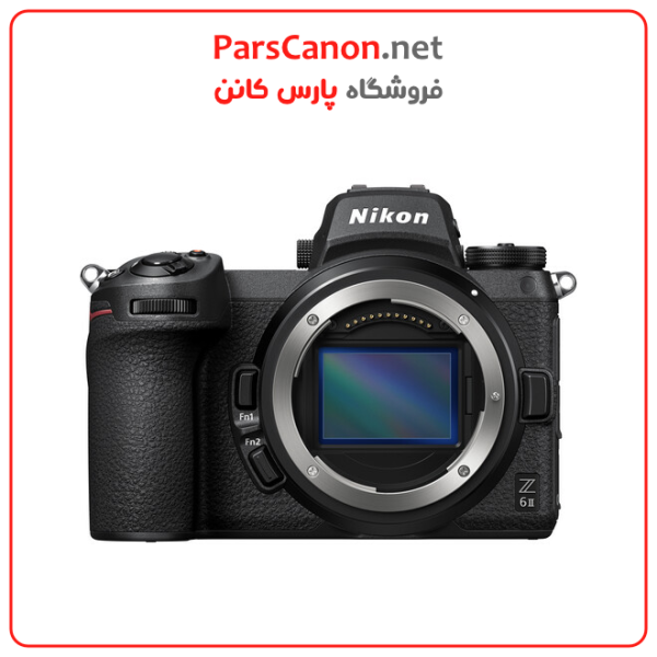 Nikon Z6 Ii Mirrorless Camera 01