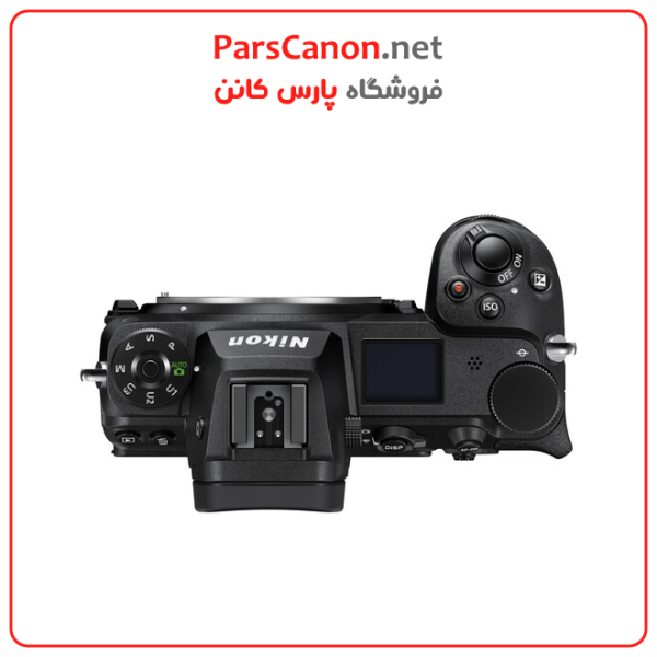 دوربین نیکون Nikon Z6 Ii Mirrorless Camera With 24-70Mm F/4 Lens | پارس کانن