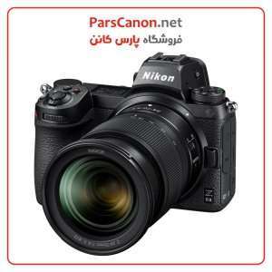 Nikon Z6 Ii Mirrorless Camera With 24 70Mm F4 Lens 01