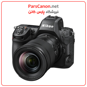 دوربین نیکون Nikon Z8 Mirrorless Camera With 24-120Mm F/4 Lens | پارس کانن