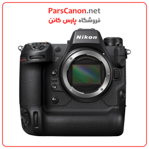 Nikon Z9 Mirrorless Camera 01
