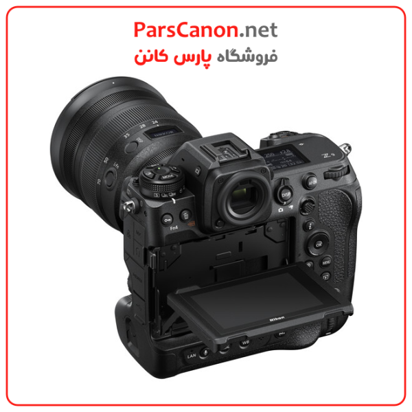 دوربین نیکون Nikon Z9 Mirrorless Camera | پارس کانن