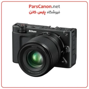 دوربین نیکون مدل Nikon ZR Cinema Camera with 50mm f/1.4 Lens Kit | پارس کانن