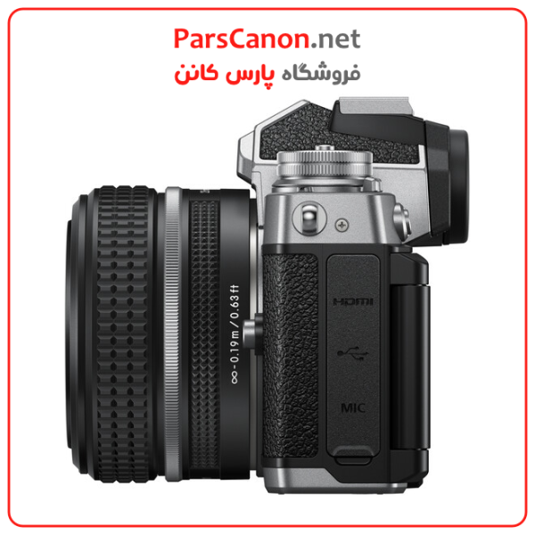 دوربین نیکون Nikon Zfc Mirrorless Camera With 28Mm Lens | پارس کانن