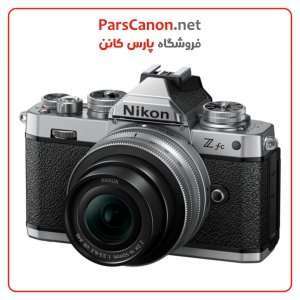 دوربین نیکون Nikon Zfc Mirrorless Camera With 16-50Mm Lens | پارس کانن