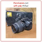 دوربین کانن دست دوم مدل NIKON D5200 DSLR Camera 18-55 mm VR II Lens stock - تصویر 5