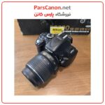 دوربین کانن دست دوم مدل NIKON D5200 DSLR Camera 18-55 mm VR II Lens stock - تصویر 4