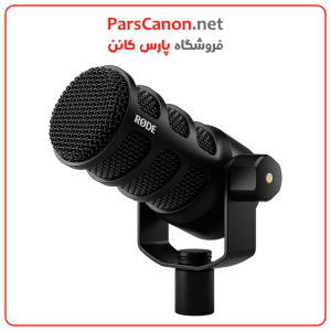 میکروفون رود Rode Podmic Usb And Xlr Dynamic Broadcast Microphone | پارس کانن