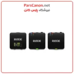 میکروفون رود مدل RODE Wireless GO (Gen 3) 2-Person Compact Digital Wireless Microphone System/Recorder - تصویر 2